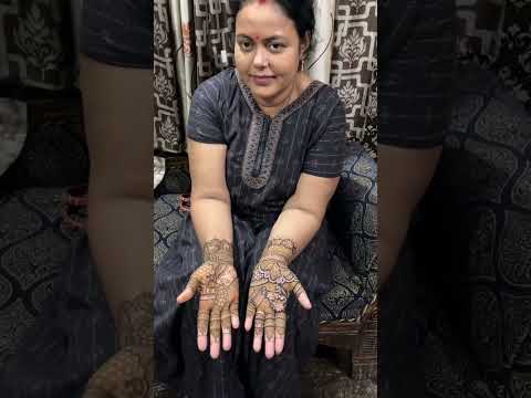 Mehendi Artist portfolio by Rajasthani Mehandi Art in Ranchi - Photo 0