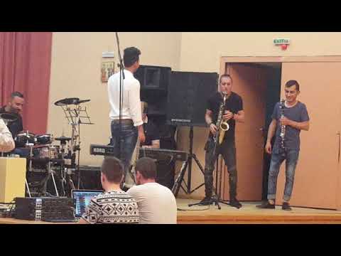 Hari Mladenov ork Tik-Tak koncert