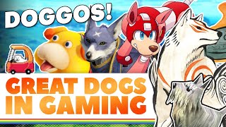 The 28 Best Dogs in Gaming (2023)