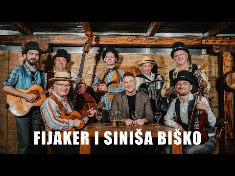 FIJAKER I SINIŠA BIŠKO - Svoj život živim (Official music video)