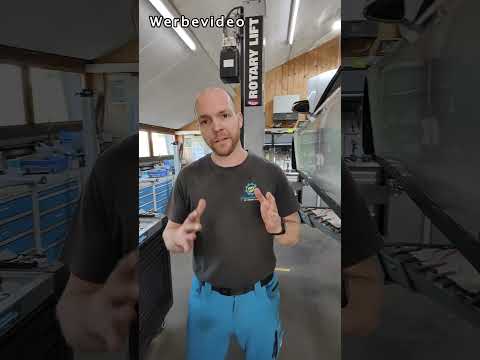 That's not how you install a height level sensor!