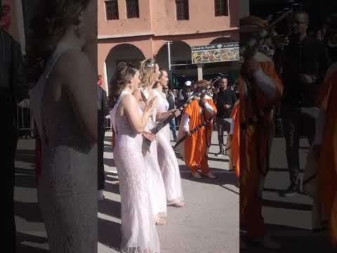 مهرجان قلعة مكونة