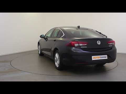 2017/67 Vauxhall Insignia 1.6 TD ecoTEC SRi Nav Grand Sport (s/s) - Contact Motor Range Today