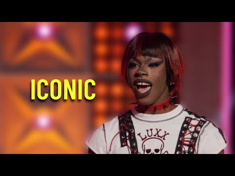 LUXX NOIR LONDON GOING DOWN THE LINE RUPAUL’S DRAG RACE 15 ✨