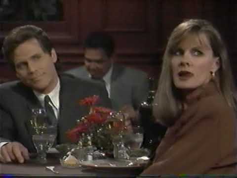 Tony and Bobbie run into Damian and Lucy