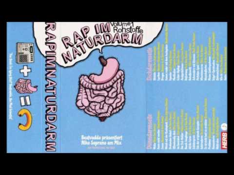 Rap im Naturdarm - Volume 1: Rohstoffe