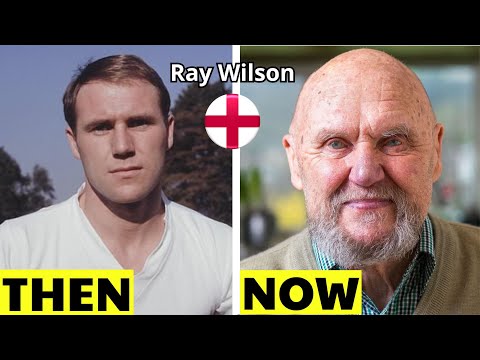30+ Best ENGLAND 🇬🇧 Football Legends of the 60s & 70s ⚽ Then and Now