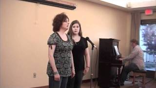 Pie Jesu - Meredith and Melinda