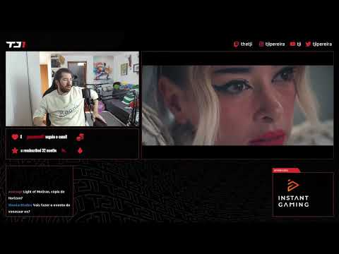 TJI REAGE A MARISA LIZ FEAT IOLANDA - CONTRATEMPO