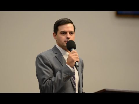 Is There Any Sons? - Josh Bennett - Evening Light Tabernacle