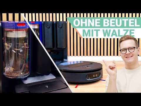 Dyson Spot+Scrub Ai | TEST | Er wischt!