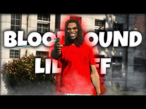 I caught 30+ BODIES as BLOODHOUND LIL JEFF  in GTA 5 RP !
