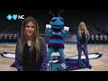 NBA Fit Week 2023 Barre Dance Workout With The Honey Bees And Hugo