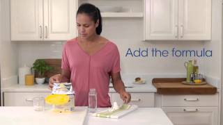 How to Make Formula For Your Baby in 3 Easy Steps | Enfamil