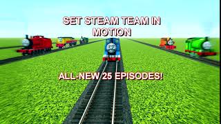 Set Steam Team In Motion DVD Promo