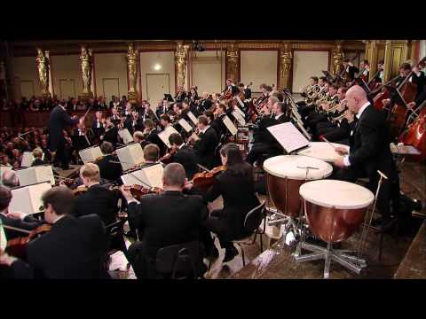 Beethoven "EGMONT Overture" Op 62 Viener Philarmoniker Blu-ray