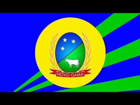 Hino do município de Novo Gama/GO