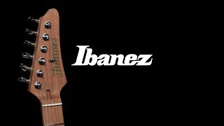 Video thumbnail for Ibanez AZ242F Premium 2018, Tequila Sunrise Gradation | Gear4music demo by Gear4music Guitars