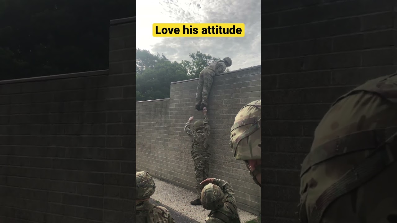 Best female in the military