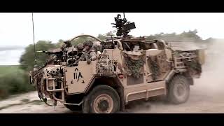 Supacat HMT Common Base Platform