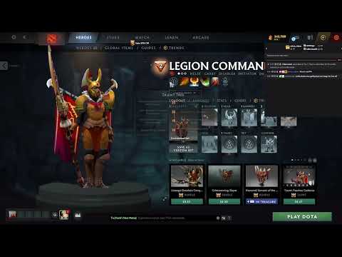 Dota 2 7.32d Patch Notes First Impressions
