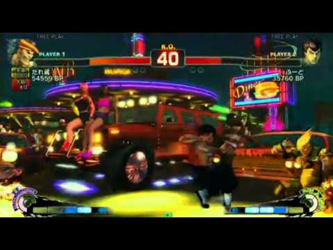 Tarezou(Adon) vs Fuudo(Feirong) / 141011