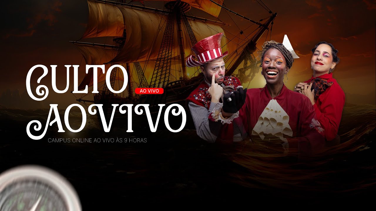 CULTO ESPECIAL DE NATAL - 15.12.2024