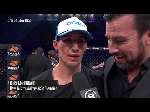 Bellator 192 Medical Suspensions
