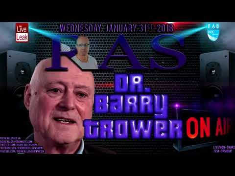 Barrie Trower 5G Will Devastate Humanity But Those Behind It Are Above The Law! - YouTube
