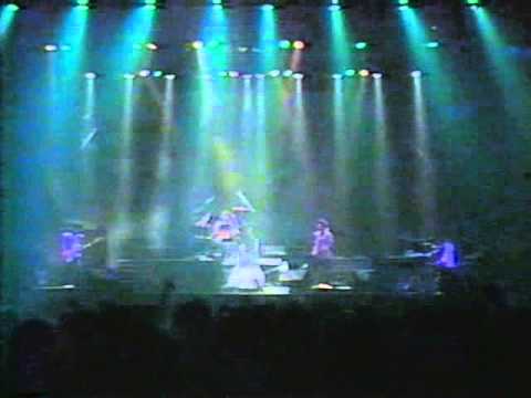 山下久美子LIVE① 〝Why〟