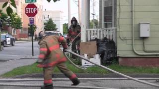 preview picture of video 'Lewiston Fire 06 23 14'