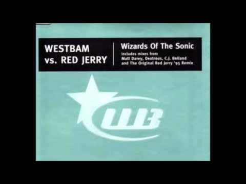 Westbam vs Red Jerry :: Wizards of the Sonic  :: Urban