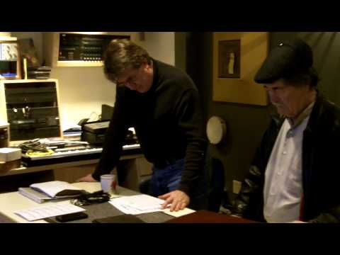 Mark Will songs - Horn recording session at David Lange Studio 01 11 14