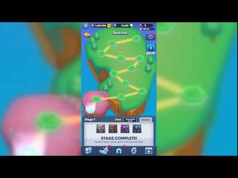 SEGA Heroes - Unlimited Rally meter, Survival exploit