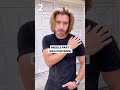 4 Long Hairstyles For Men How To Style Long Hair Alex Costa Shorts