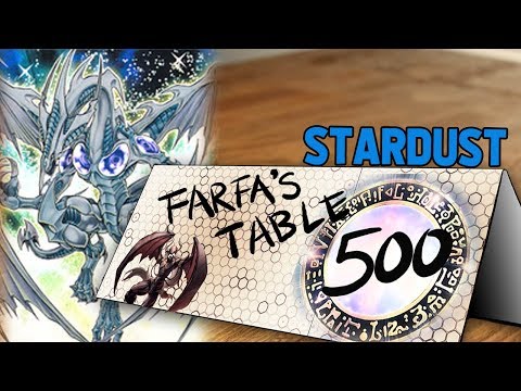 Table 500 #161 Stardust Pass "This is most assuredly not the game plan"