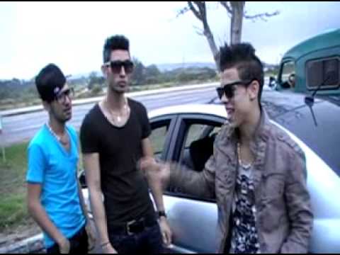 LA FORMULA & JOSE FT. JULY ROBY - AMOR DE LOKOS (OFFICIAL VIDEO HD)