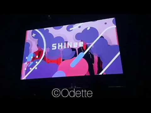 [170302] SHINee - View (FANCAM) OneK Global Peace Concert in Manila