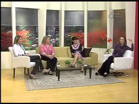 Espaço Feminino - Os homens tem medo de mulheres independentes? 08-11-2013