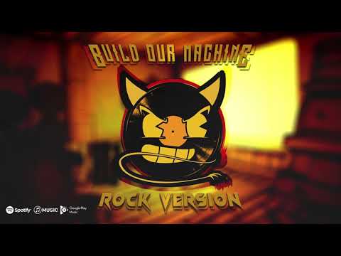 BENDY SONG Build Our Machine ROCK VERSION   DAGames