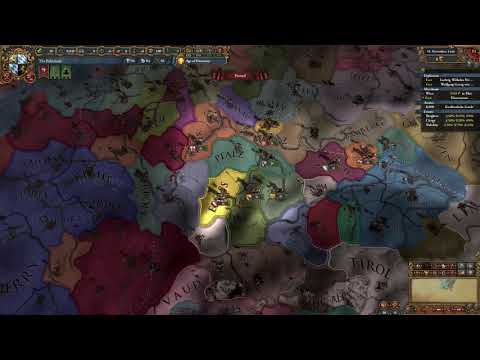 Eu4 Country guides - The Palatinate!