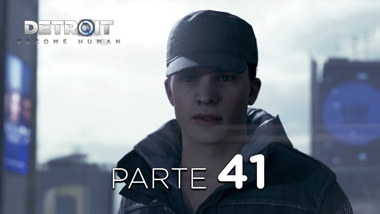 Detroit: Become Human™#41 O NINHO, TODOS OS FINAIS  (Dublado e Legendado PT-BR)