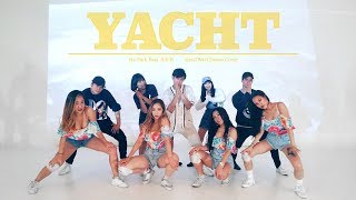 [EAST2WEST] Jay Park - YACHT (k) (Feat. Sik-K) Dance Cover