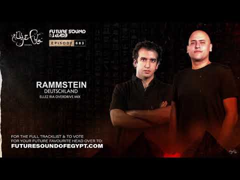 Rammstein - Deutschland (Ellez Ria Overdrive Mix) [FSOE 683]