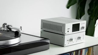 Video thumbnail for Pro-Ject Phono Box RS2 Debuts as the company's Flagship Phono Box with Premium flexibility by AV Atmos