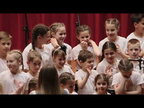 Fenečki biserčići - ,,Za milion godina" (cover), Kolarčeva zadužbina 9.maj 2021.