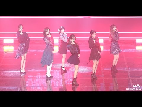 [4K] 161109 티아라 (T-ARA) TIAMO (띠아모) 직캠 @REMEMBER 컴백 쇼케이스 Fancam by -wA-