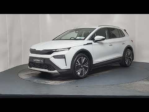 2026 Skoda Elroq
