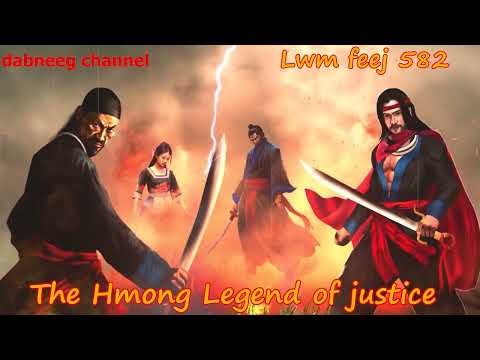 Lwm feej tub nab dub The shaman Part 582 - Liaj Ntxhoos vs Soob ntxaij - Swordsman of Justice story