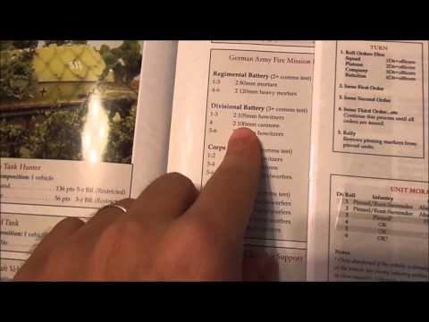 Battlegroup Kursk Indirect Artillery Fire